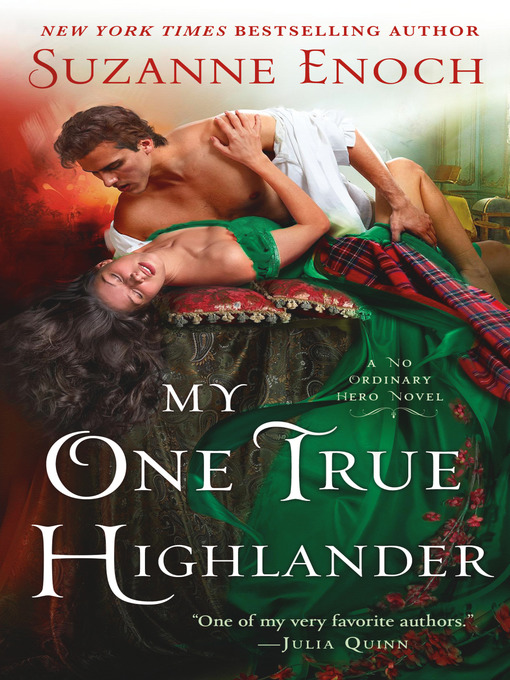 Cover image for My One True Highlander